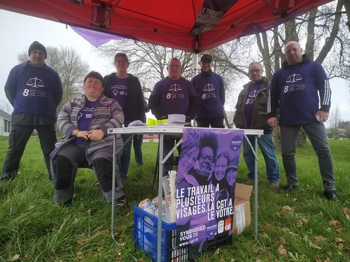 8 mars : les syndicats dans le combat pour les droits des femmes